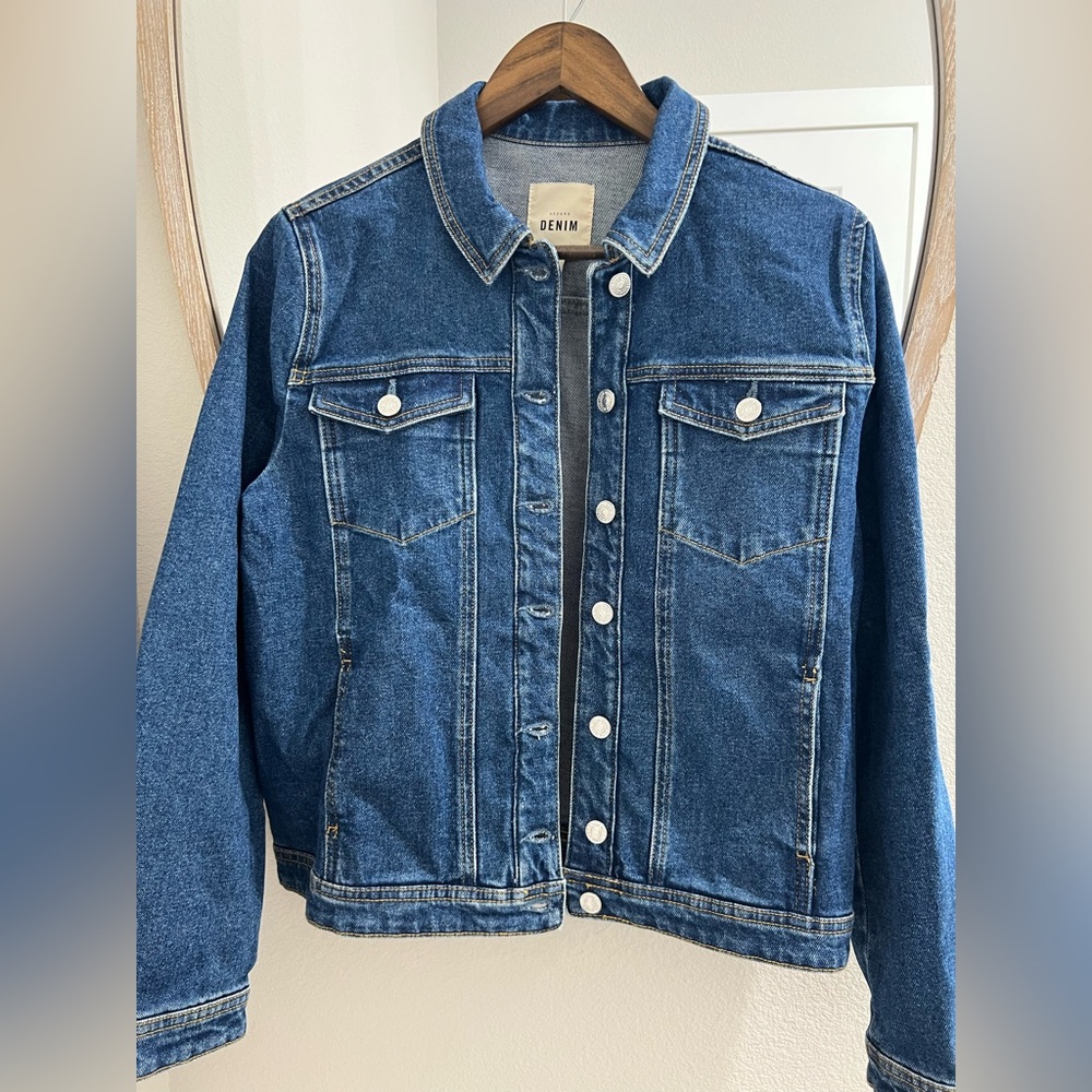 Sézane Wilfrield Jacket - Picture 7 of 12